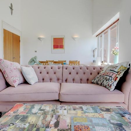 Apartamento Beautiful Duplex Penthouse - Roof Garden, Views, Parking Newcastle upon Tyne Exterior foto