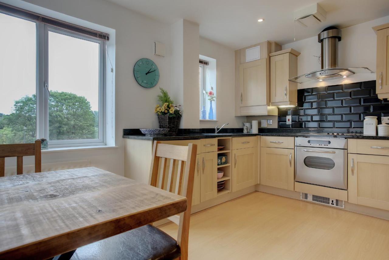 Apartamento Beautiful Duplex Penthouse - Roof Garden, Views, Parking Newcastle upon Tyne Exterior foto