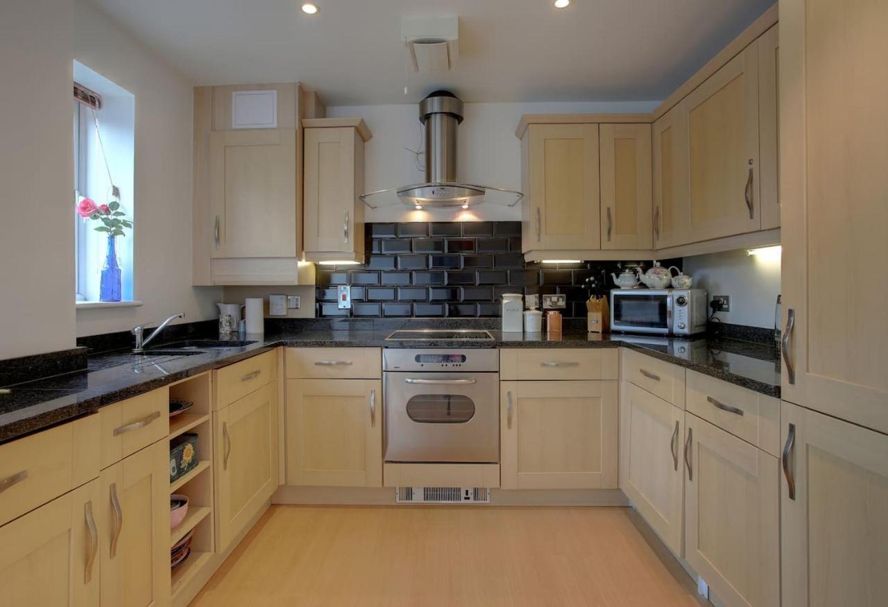 Apartamento Beautiful Duplex Penthouse - Roof Garden, Views, Parking Newcastle upon Tyne Exterior foto