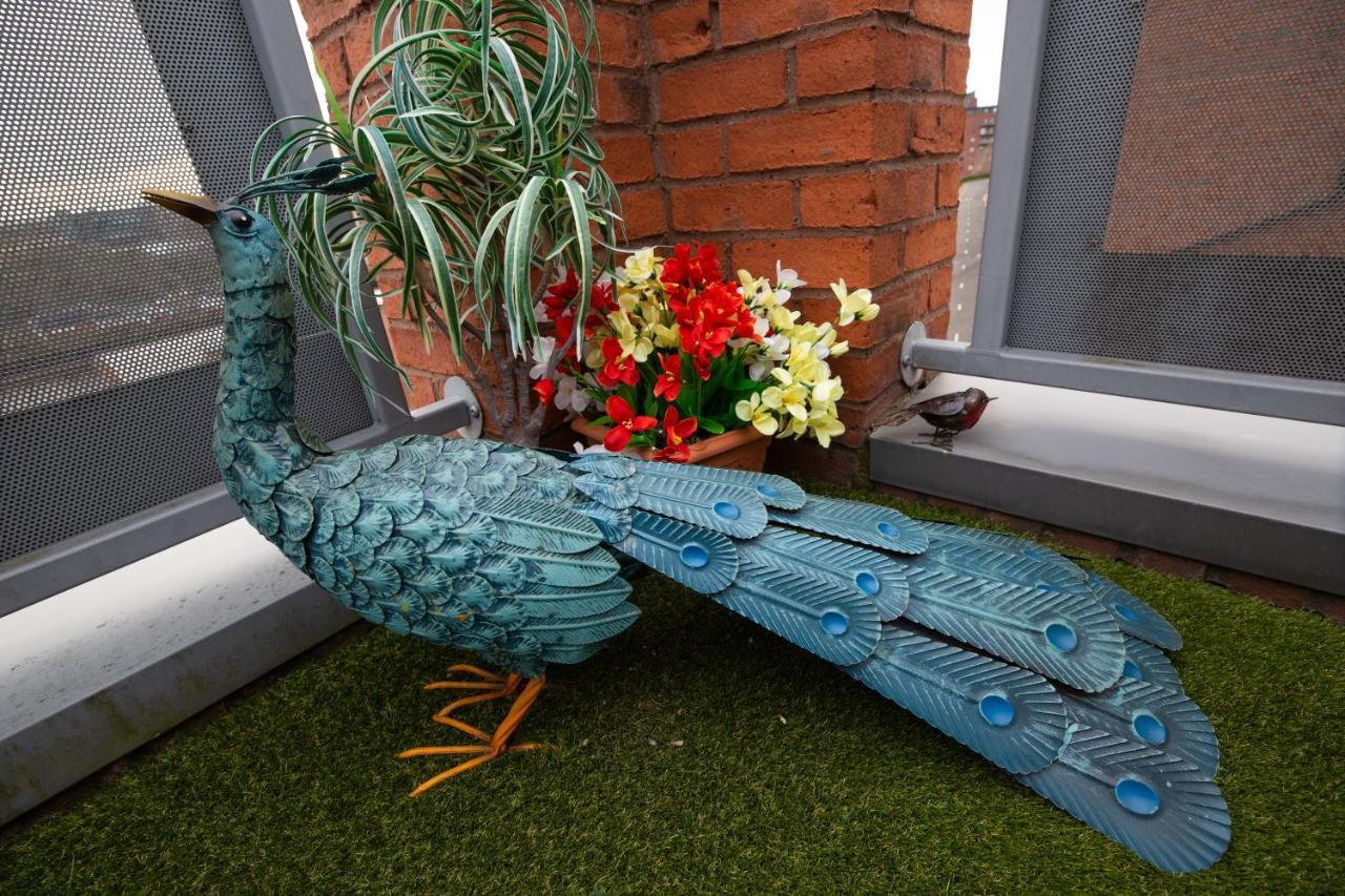 Apartamento Beautiful Duplex Penthouse - Roof Garden, Views, Parking Newcastle upon Tyne Exterior foto
