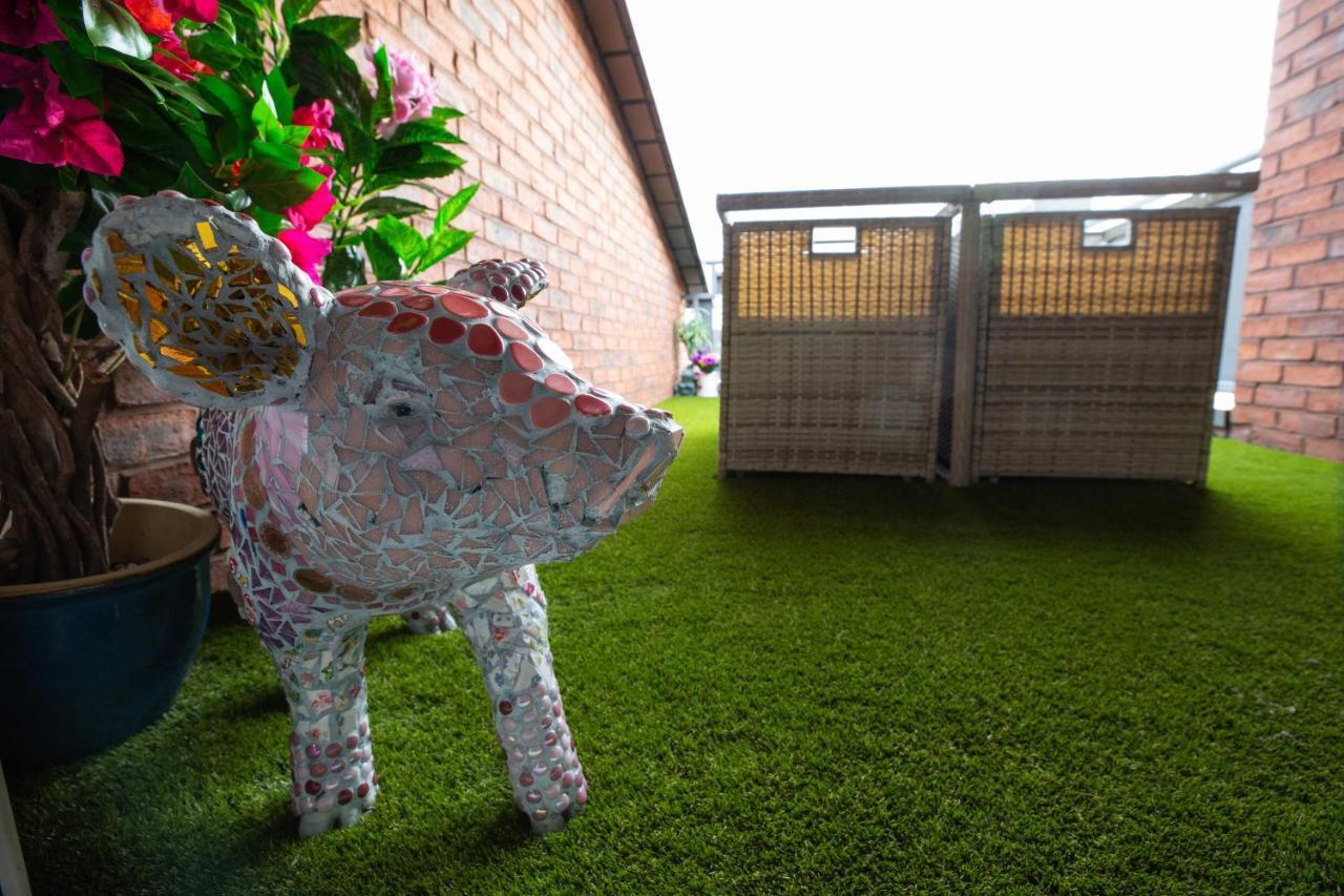 Apartamento Beautiful Duplex Penthouse - Roof Garden, Views, Parking Newcastle upon Tyne Exterior foto